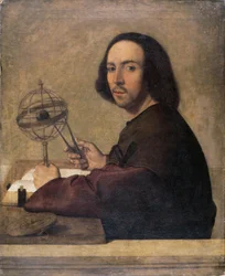 Portret van een Astronoom, 1512